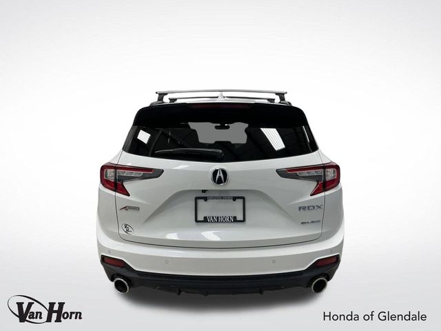 2024 Acura RDX A-Spec Advance