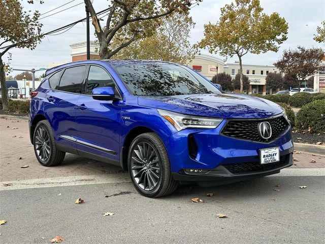 2024 Acura RDX A-Spec Advance