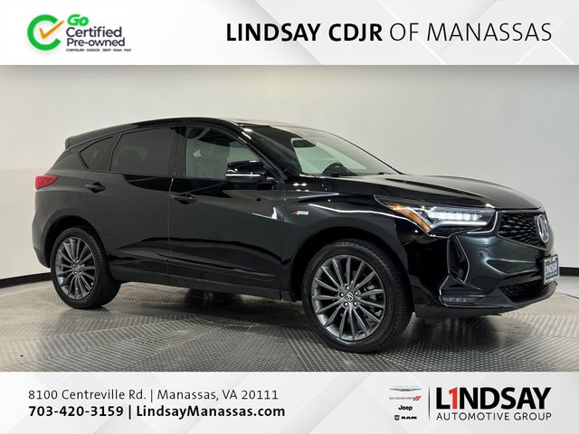 2024 Acura RDX A-Spec Advance