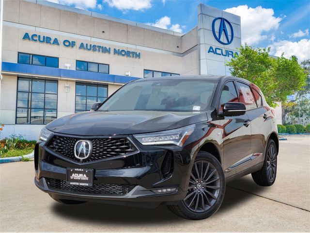 2024 Acura RDX A-Spec Advance