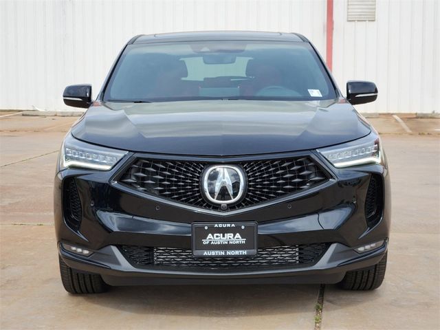 2024 Acura RDX A-Spec Advance