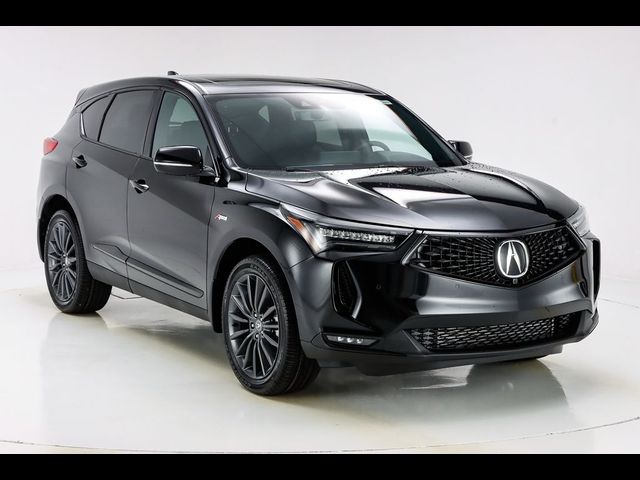 2024 Acura RDX A-Spec Advance