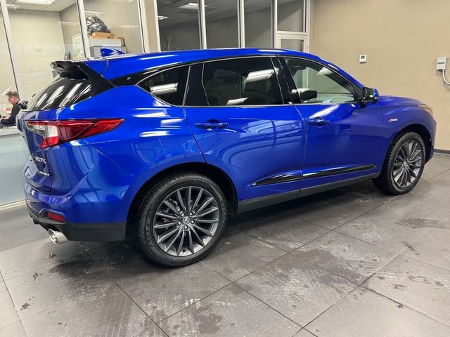 2024 Acura RDX A-Spec Advance