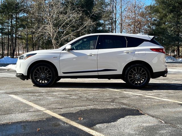 2024 Acura RDX A-Spec Advance