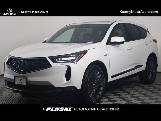 2024 Acura RDX A-Spec Advance