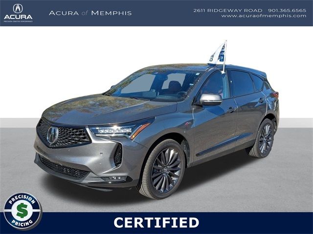 2024 Acura RDX A-Spec Advance