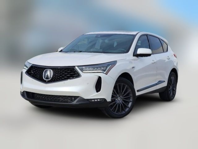 2024 Acura RDX A-Spec Advance