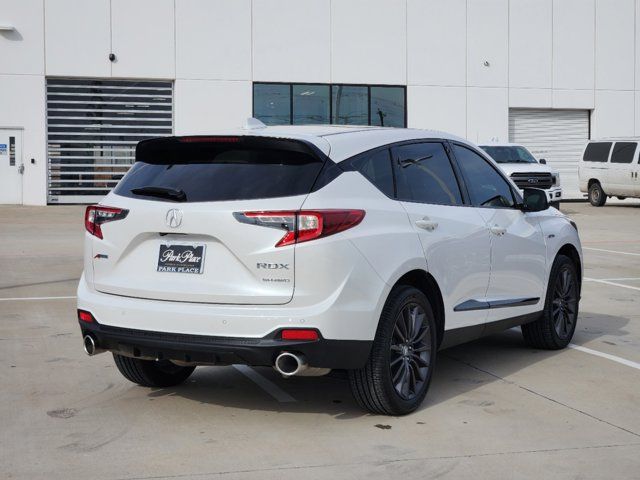 2024 Acura RDX A-Spec Advance