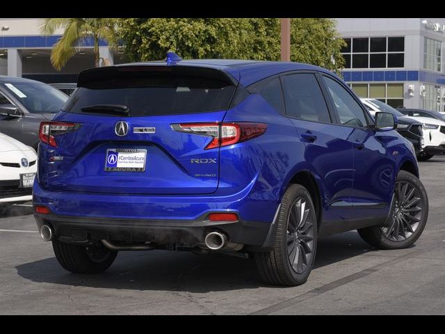 2024 Acura RDX A-Spec Advance