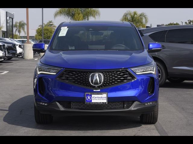 2024 Acura RDX A-Spec Advance