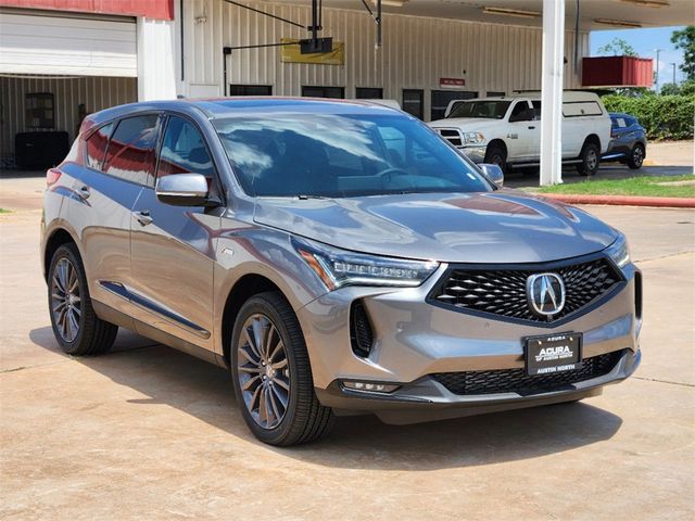 2024 Acura RDX A-Spec Advance