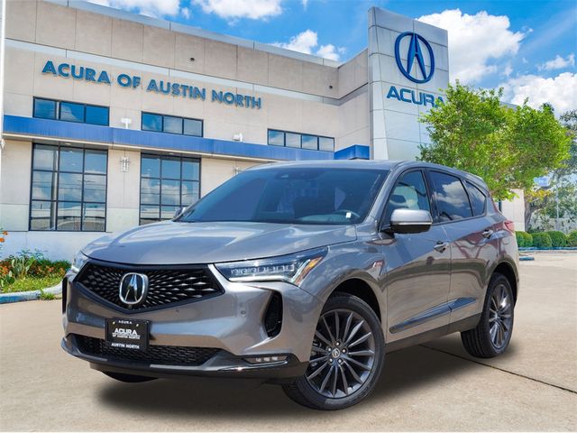 2024 Acura RDX A-Spec Advance