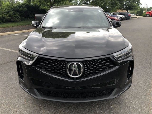 2024 Acura RDX A-Spec Advance