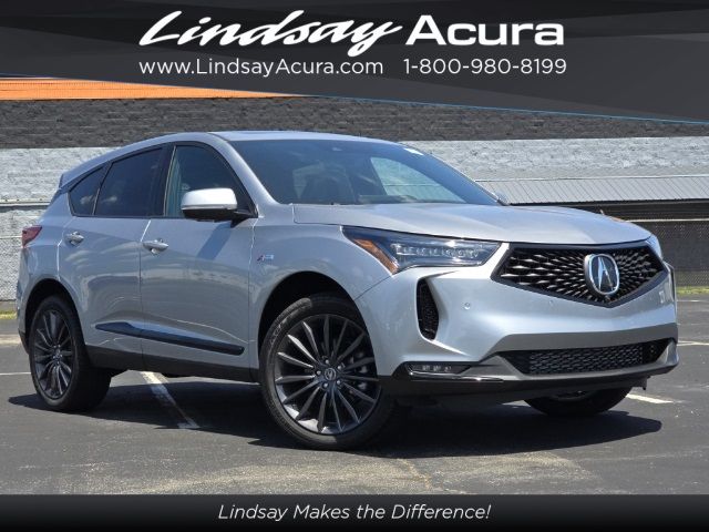 2024 Acura RDX A-Spec Advance