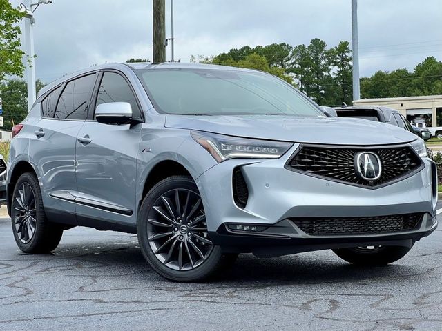 2024 Acura RDX A-Spec Advance