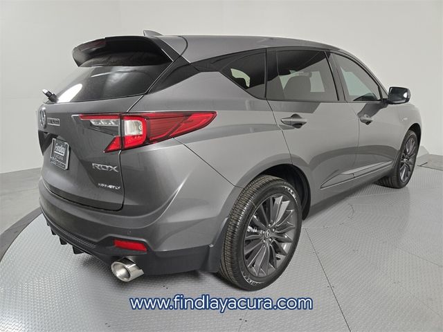 2024 Acura RDX A-Spec Advance