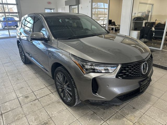 2024 Acura RDX A-Spec Advance