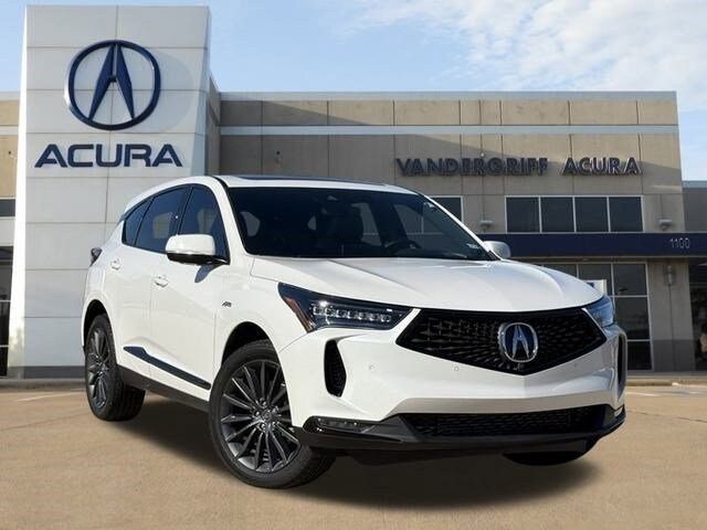 2024 Acura RDX A-Spec Advance