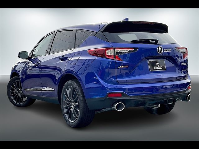 2024 Acura RDX A-Spec Advance