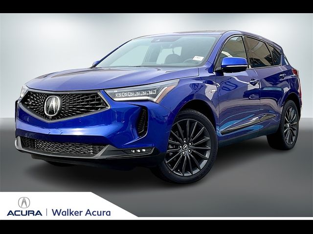 2024 Acura RDX A-Spec Advance