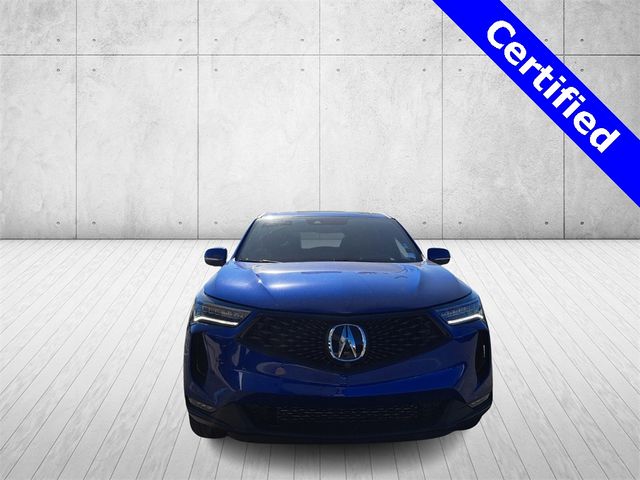 2024 Acura RDX A-Spec Advance