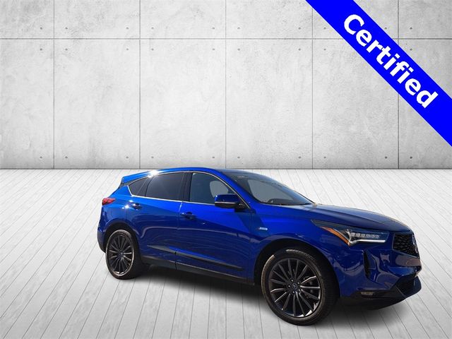 2024 Acura RDX A-Spec Advance