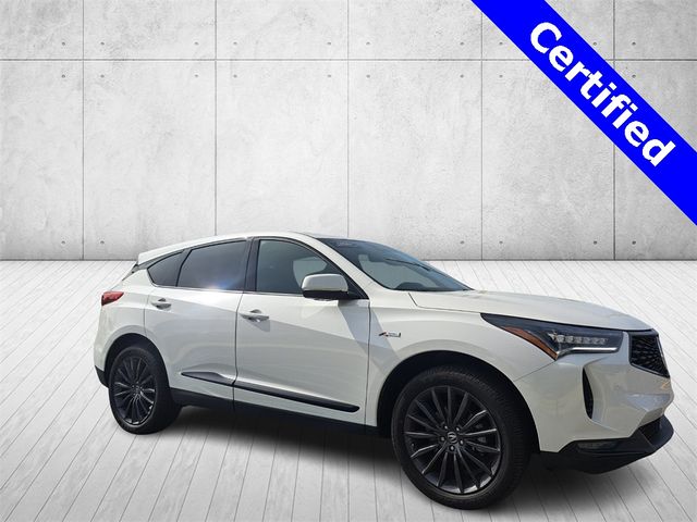 2024 Acura RDX A-Spec Advance