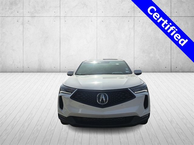 2024 Acura RDX A-Spec Advance