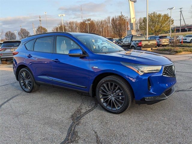 2024 Acura RDX A-Spec Advance