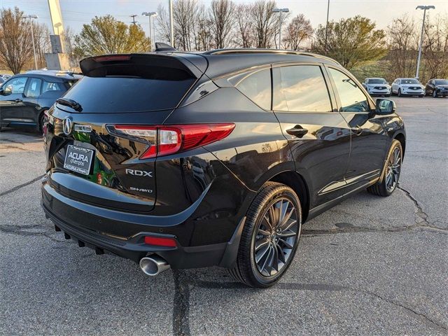 2024 Acura RDX A-Spec Advance