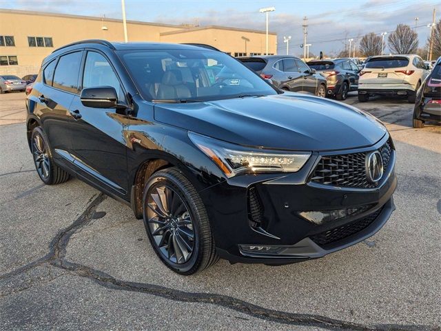 2024 Acura RDX A-Spec Advance