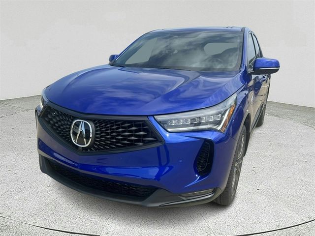 2024 Acura RDX A-Spec Advance