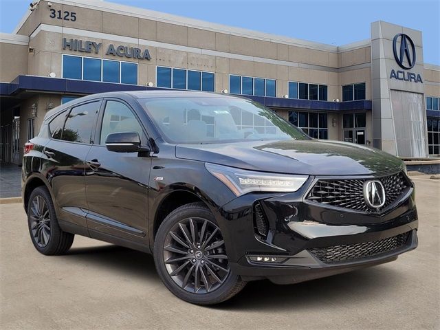 2024 Acura RDX A-Spec Advance