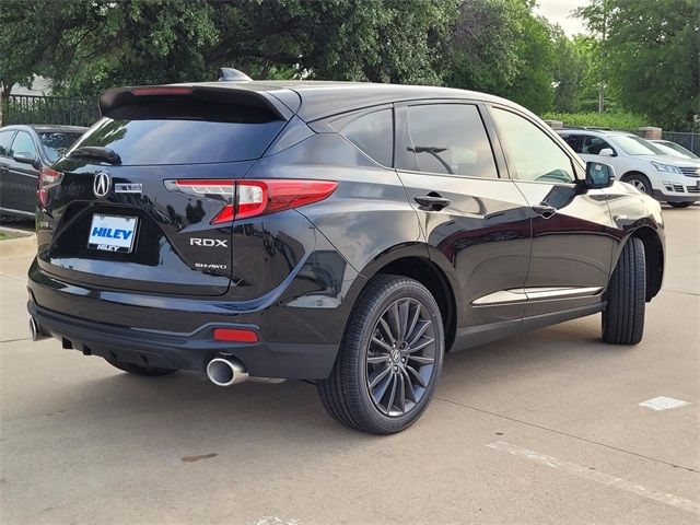 2024 Acura RDX A-Spec Advance