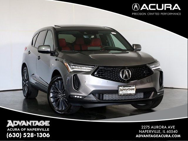 2024 Acura RDX A-Spec Advance