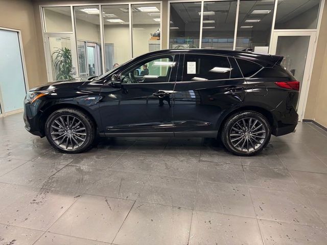 2024 Acura RDX A-Spec Advance