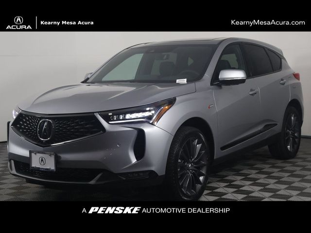 2024 Acura RDX A-Spec Advance