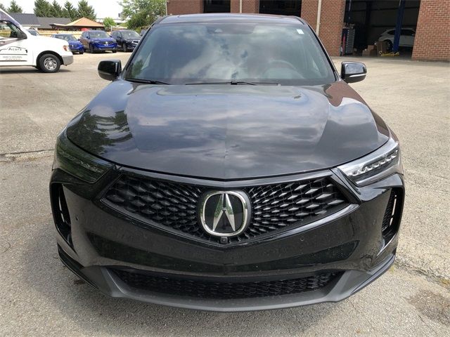 2024 Acura RDX A-Spec Advance