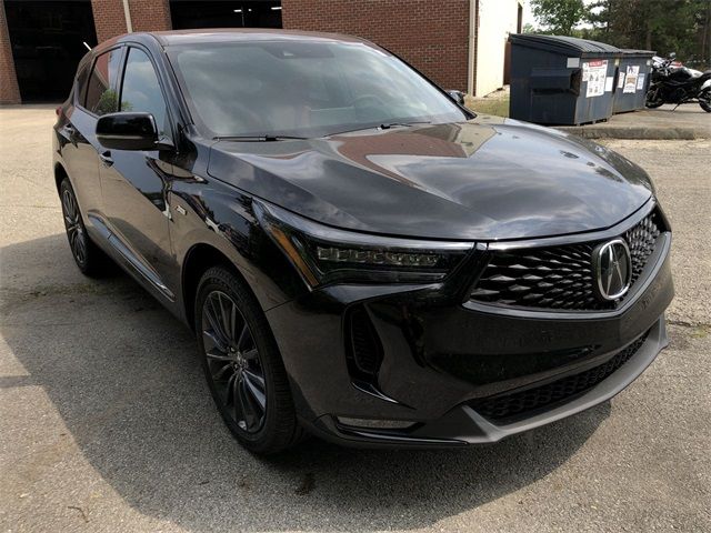 2024 Acura RDX A-Spec Advance