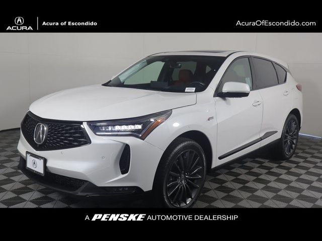 2024 Acura RDX A-Spec Advance