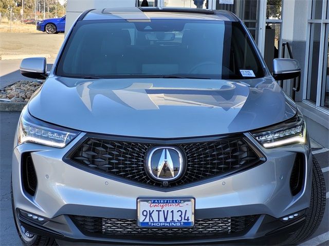 2024 Acura RDX A-Spec Advance