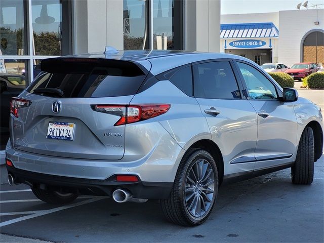 2024 Acura RDX A-Spec Advance