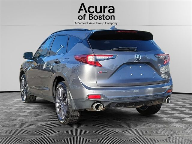 2024 Acura RDX A-Spec Advance