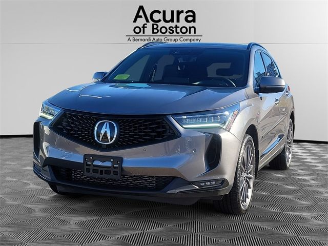 2024 Acura RDX A-Spec Advance