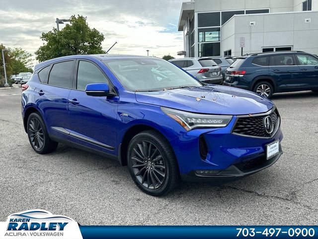 2024 Acura RDX A-Spec Advance