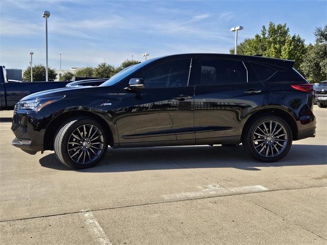 2024 Acura RDX A-Spec Advance