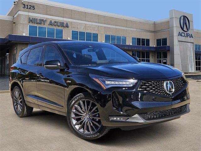 2024 Acura RDX A-Spec Advance