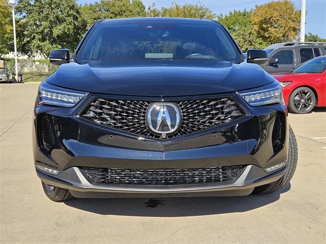 2024 Acura RDX A-Spec Advance