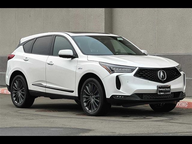 2024 Acura RDX A-Spec Advance