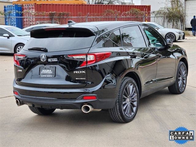 2024 Acura RDX A-Spec Advance